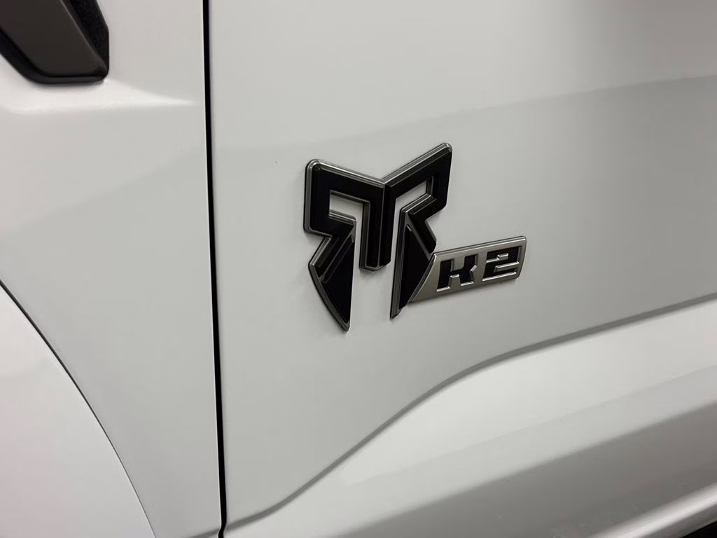 2021 White Metallic Ford F-150 XLT 4X4 Truck
