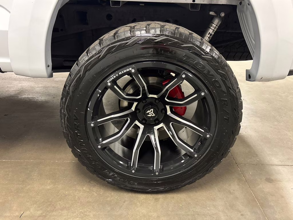 2021 White Metallic Ford F-150 XLT 4X4 Truck