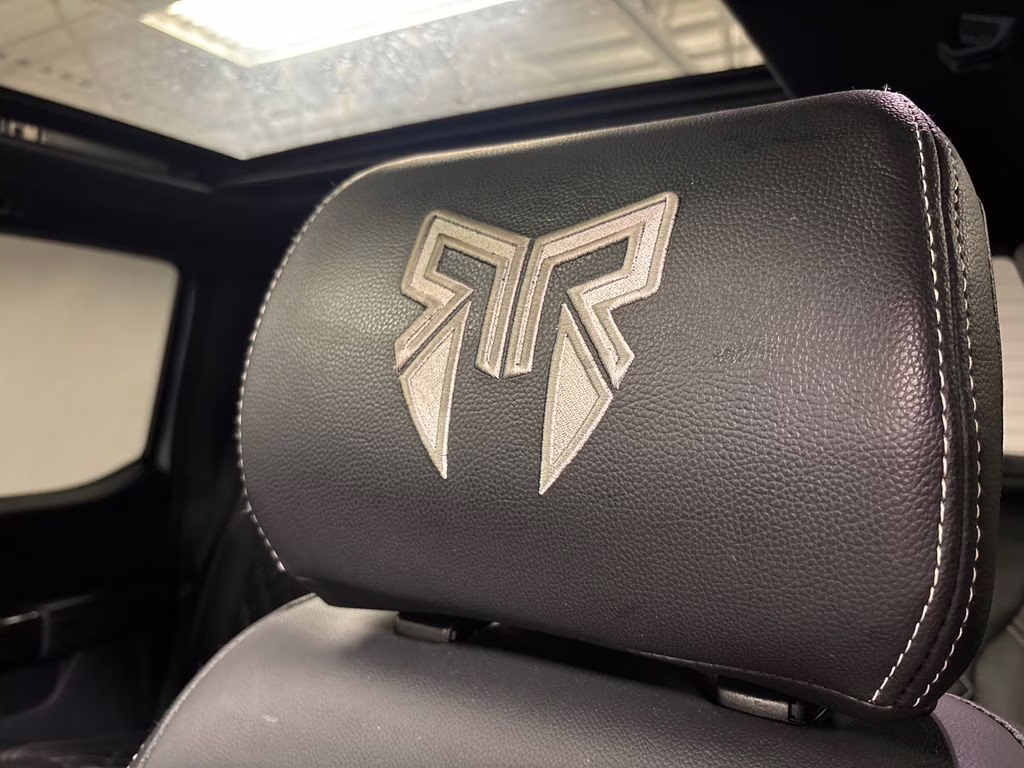 2021 White Metallic Ford F-150 XLT 4X4 Truck