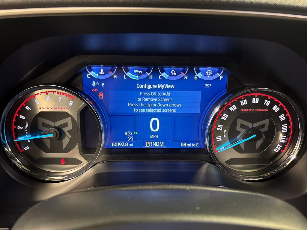 2021 White Metallic Ford F-150 XLT 4X4 Truck