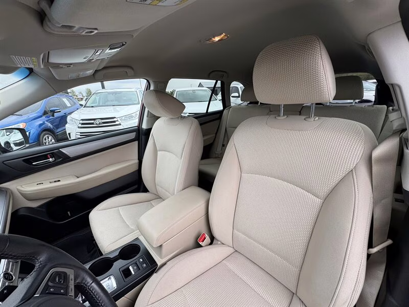 2017 Venetian Red Pearl Subaru Outback 2.5i Premium AWD Crossover