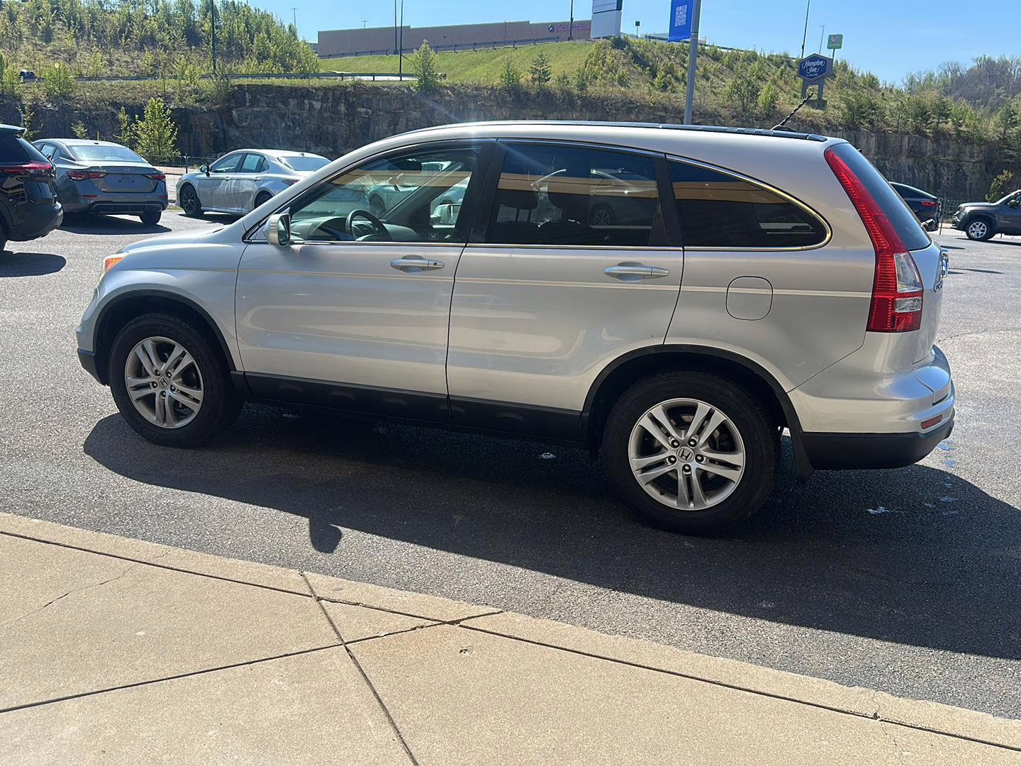 2011 Honda CR-V EX-L 4X4 SUV