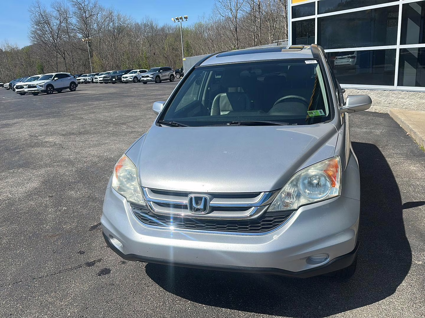 2011 Honda CR-V EX-L 4X4 SUV