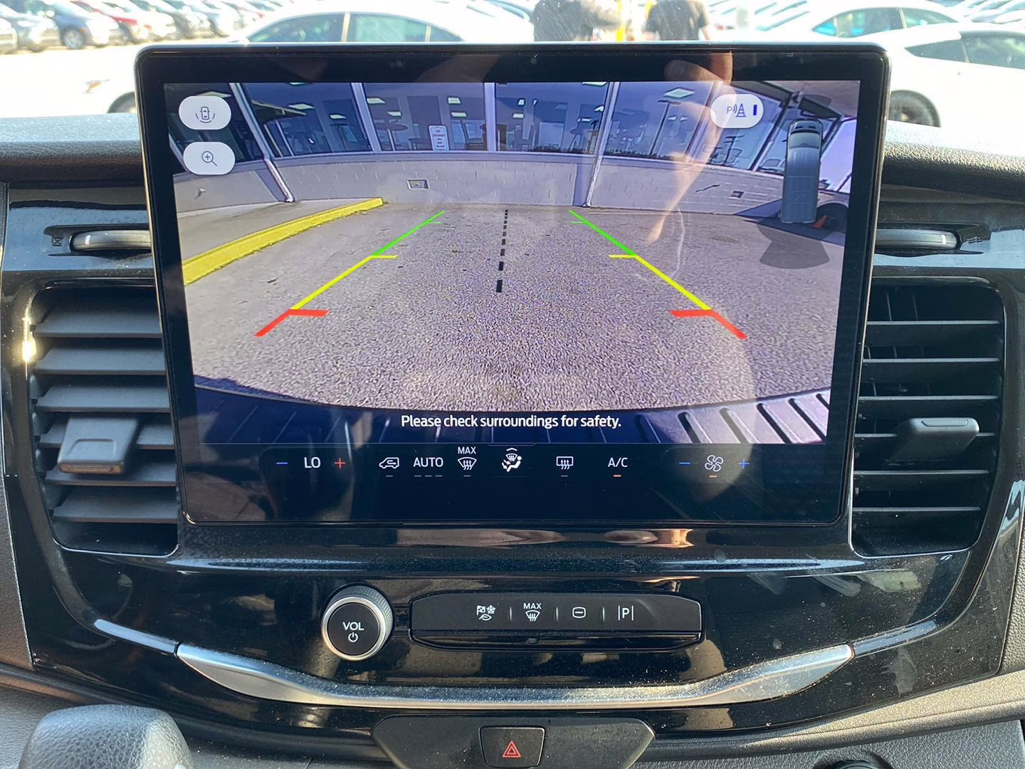 2024 Oxford White Ford Transit 350 XLT RWD Van