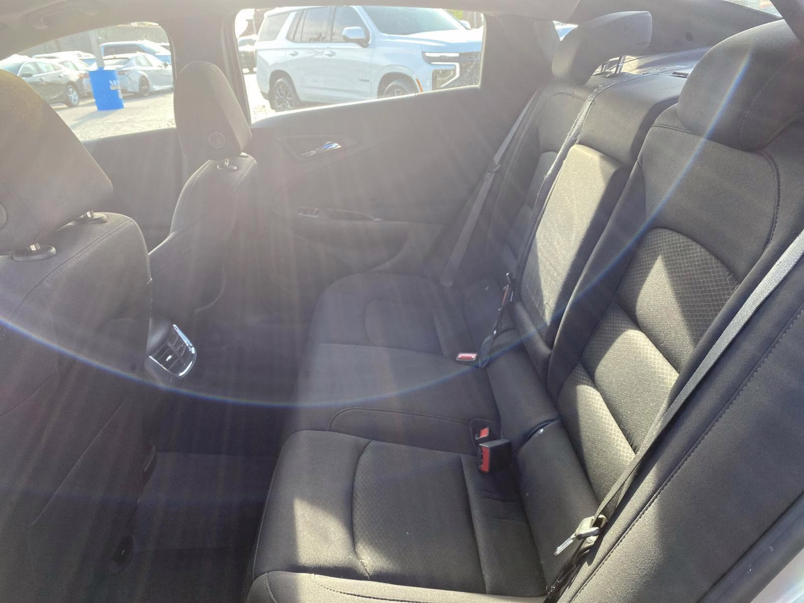 2023 Mineral Gray Metallic Chevrolet Malibu LT FWD Sedan