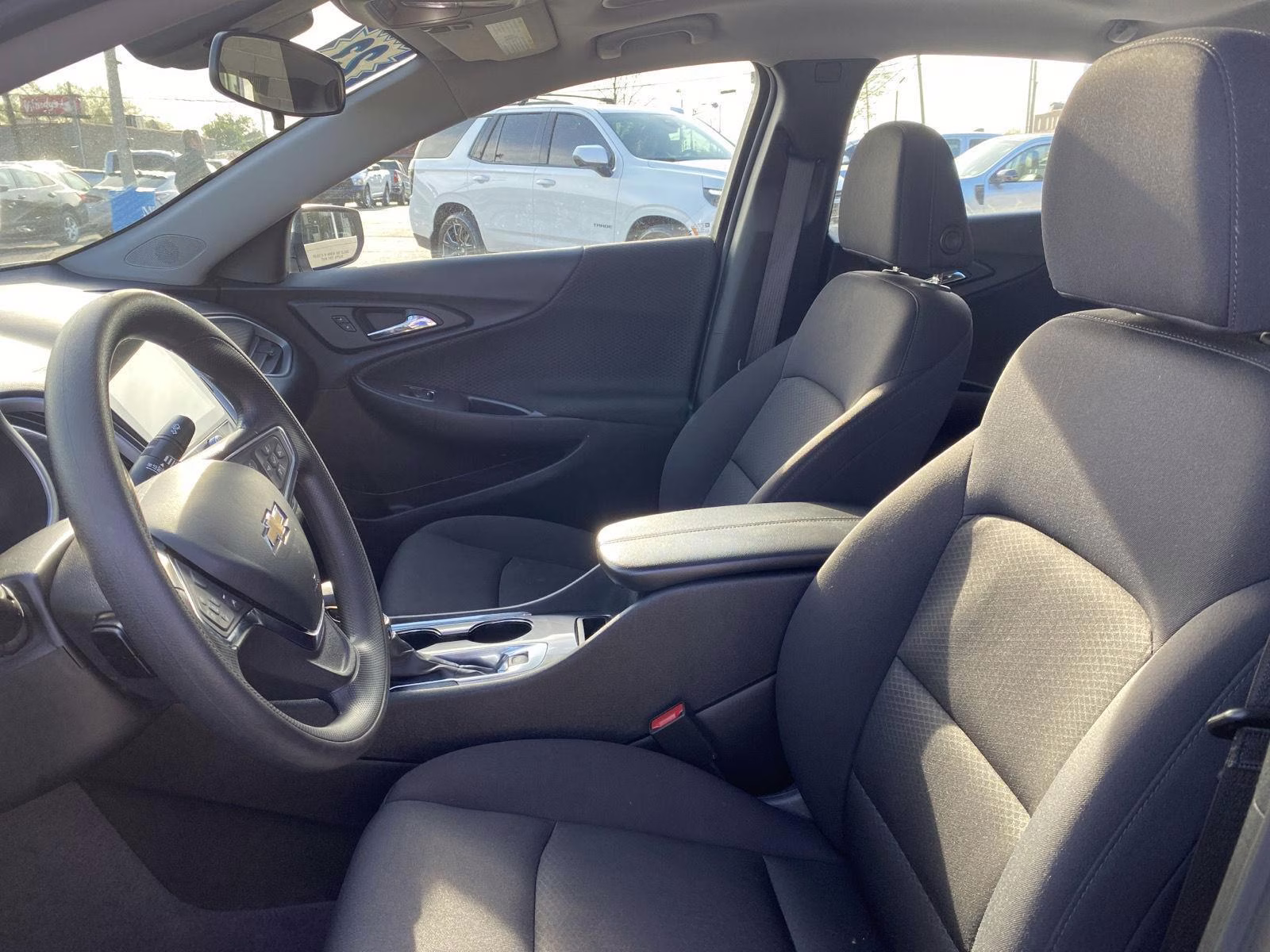 2023 Mineral Gray Metallic Chevrolet Malibu LT FWD Sedan