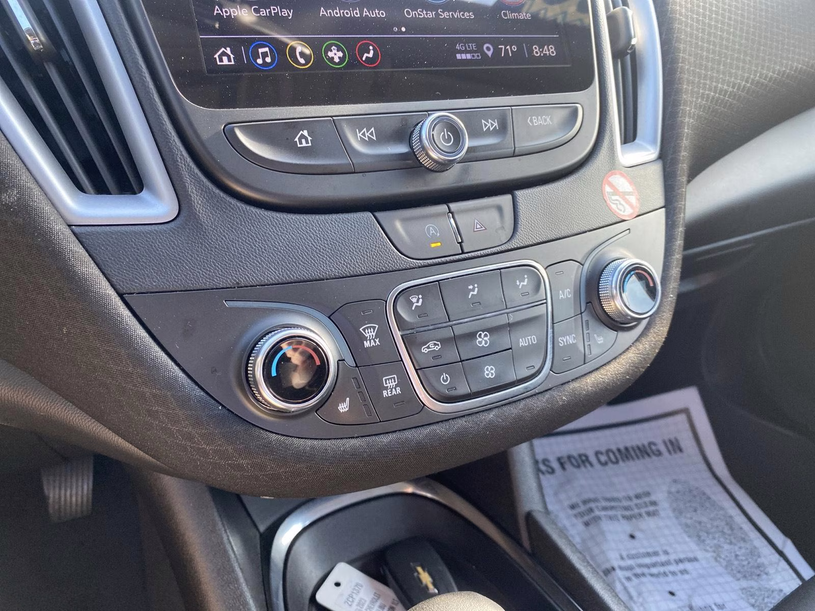 2023 Mineral Gray Metallic Chevrolet Malibu LT FWD Sedan