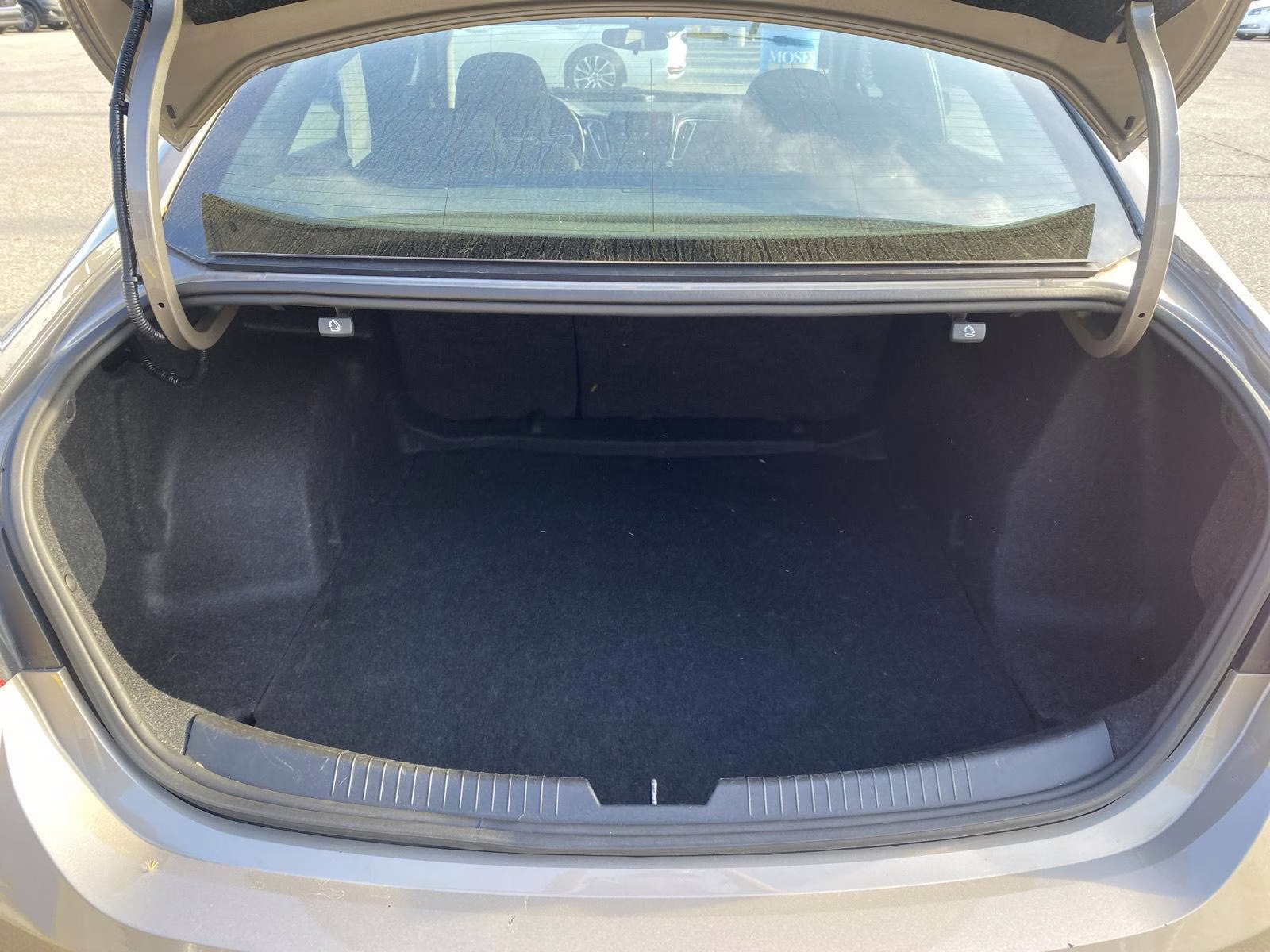 2023 Mineral Gray Metallic Chevrolet Malibu LT FWD Sedan