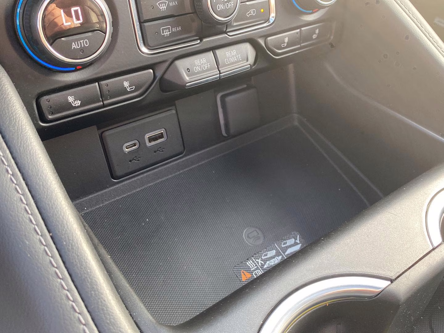 2021 Midnight Blue Metallic Chevrolet Tahoe Z71 4X4 SUV