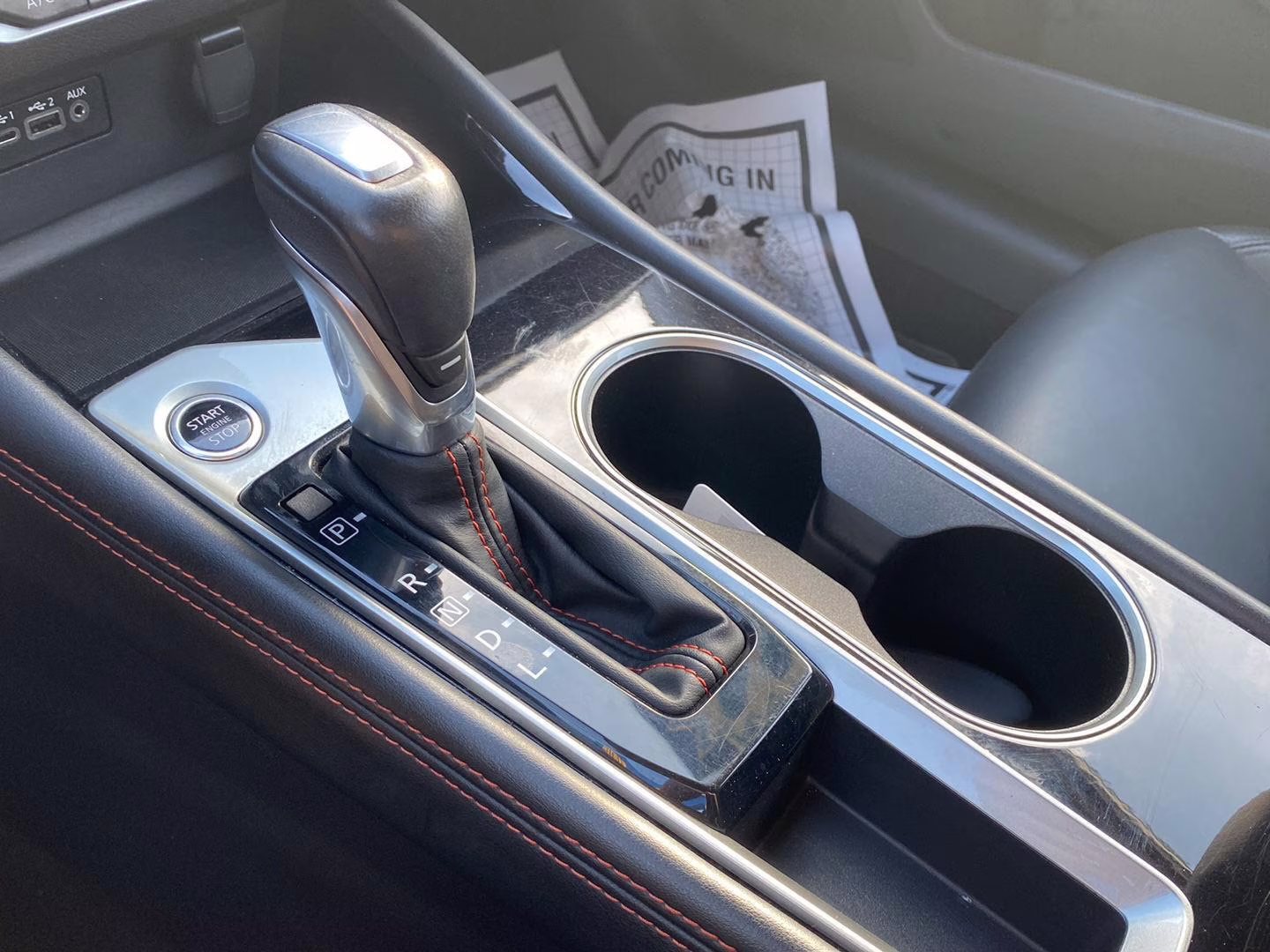 2024 Glacier White Nissan Altima 2.5 SR FWD Sedan