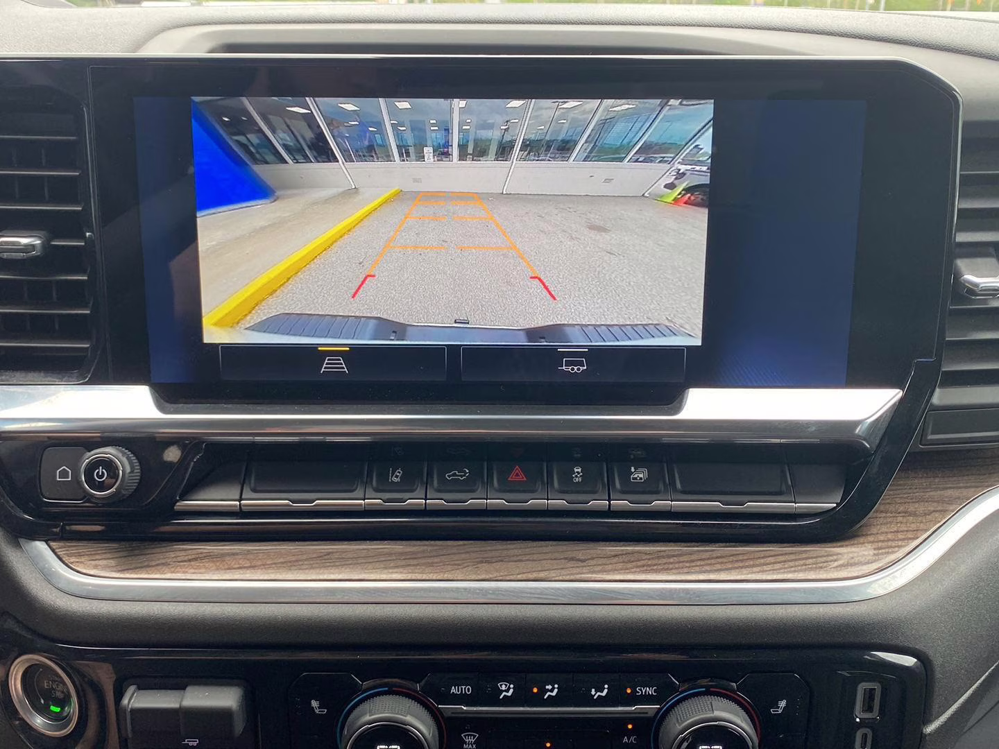 2025 Summit White Chevrolet Silverado 2500HD LT 4X4 Truck