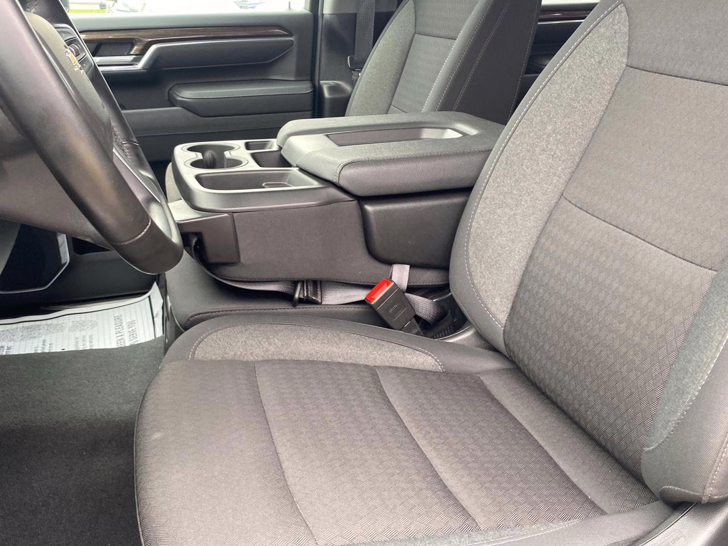 2025 Summit White Chevrolet Silverado 2500HD LT 4X4 Truck