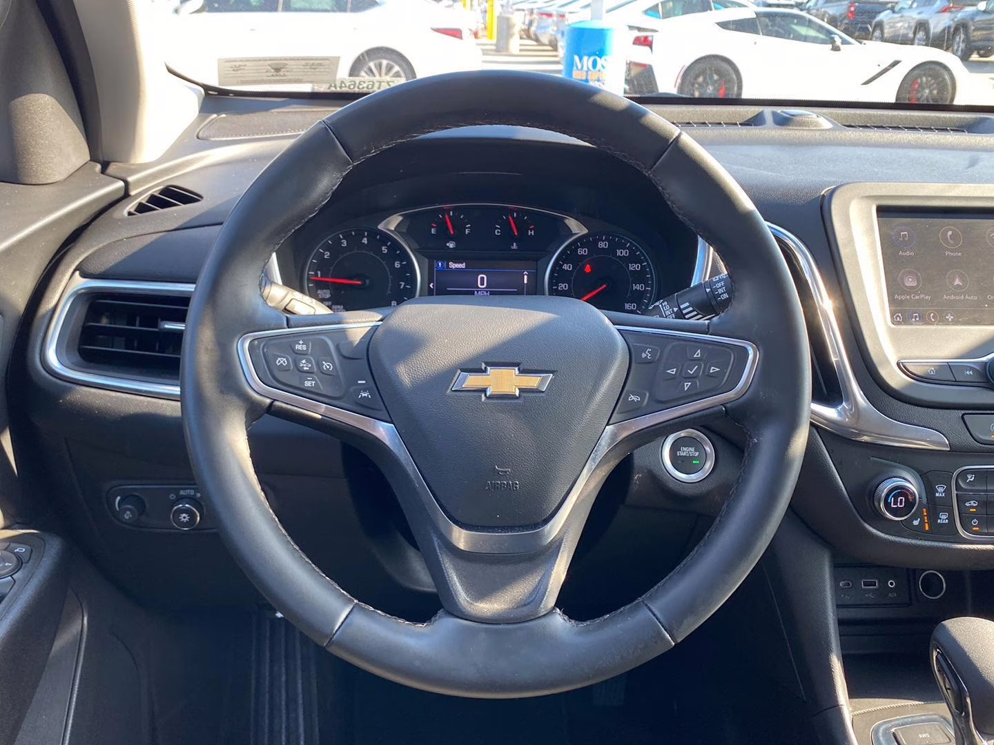 2024 Iridescent Pearl Tricoat Chevrolet Equinox LT AWD SUV