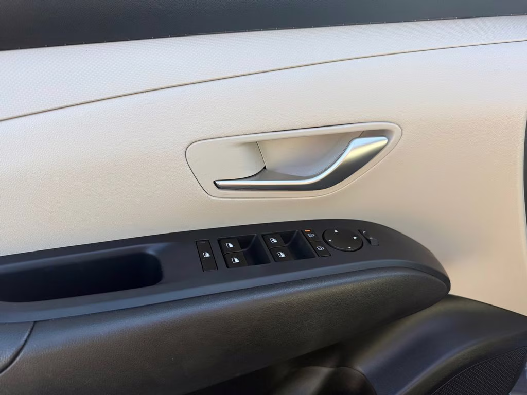 2025 Atlantis Blue Hyundai Tucson SEL FWD SUV