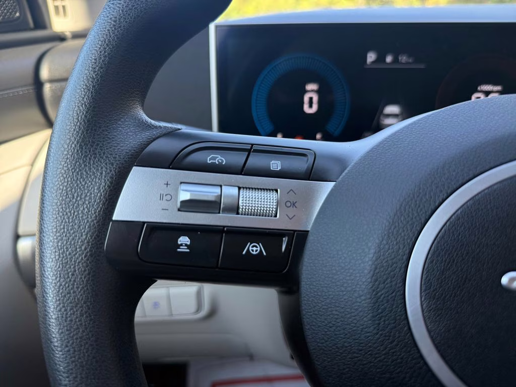 2025 Atlantis Blue Hyundai Tucson SEL FWD SUV