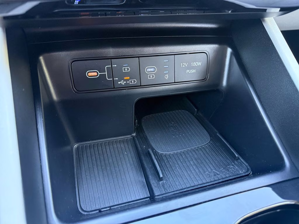 2025 Atlantis Blue Hyundai Tucson SEL FWD SUV