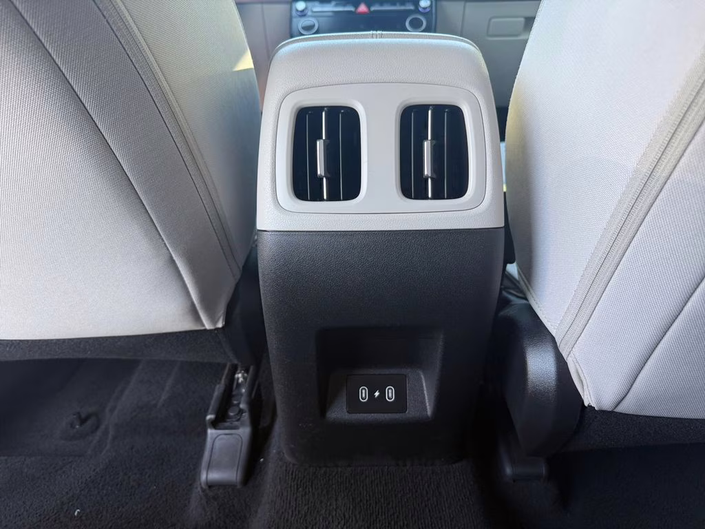 2025 Atlantis Blue Hyundai Tucson SEL FWD SUV