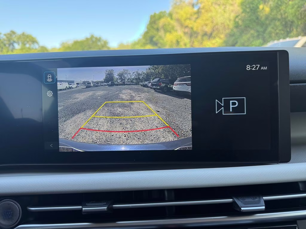 2025 Atlantis Blue Hyundai Tucson SEL FWD SUV