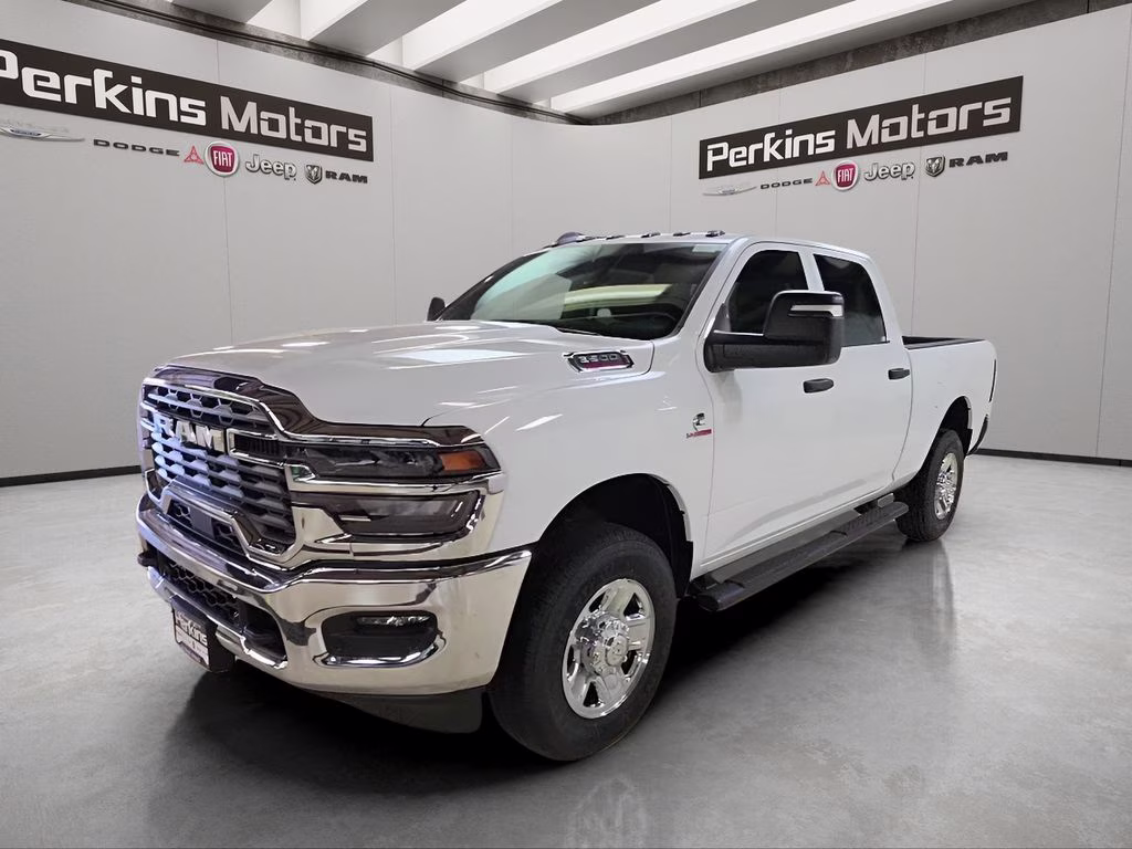 2026 RAM 3500 Tradesman 4X4 Crew Cab SWB's photo