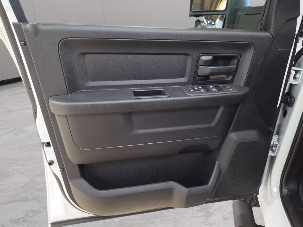 2026 Bright White Clearcoat Ram 3500 Tradesman 4X4 Truck