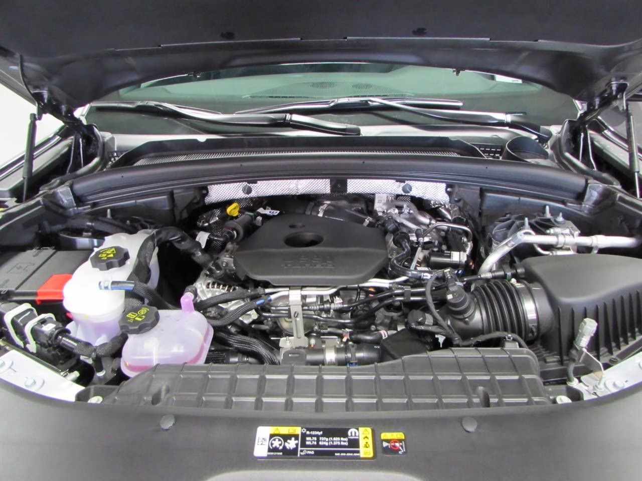 2026 Baltic Gray Jeep Grand Cherokee L Laredo 4X4 SUV