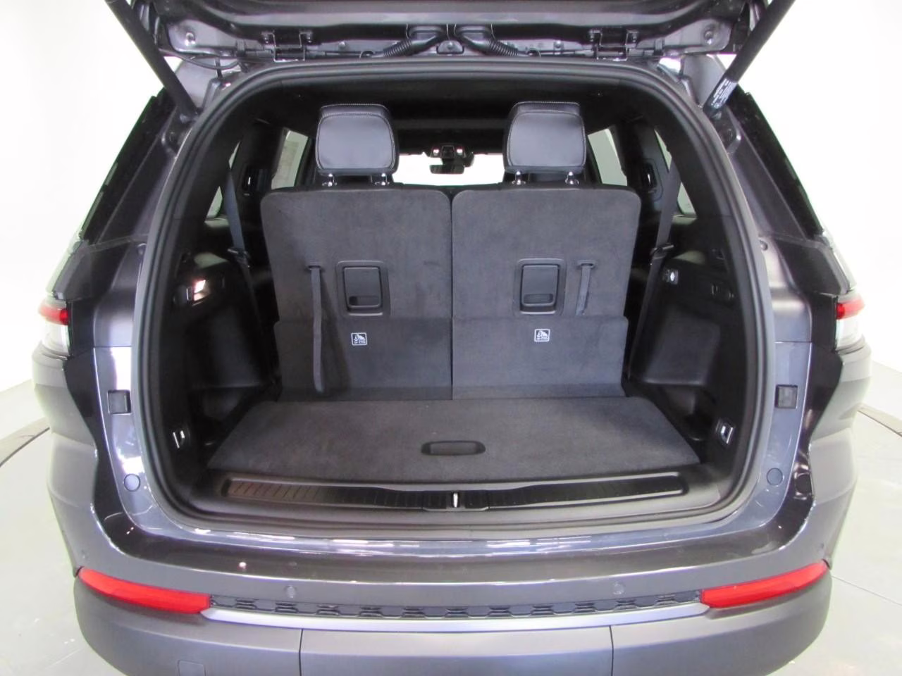 2026 Baltic Gray Jeep Grand Cherokee L Laredo 4X4 SUV