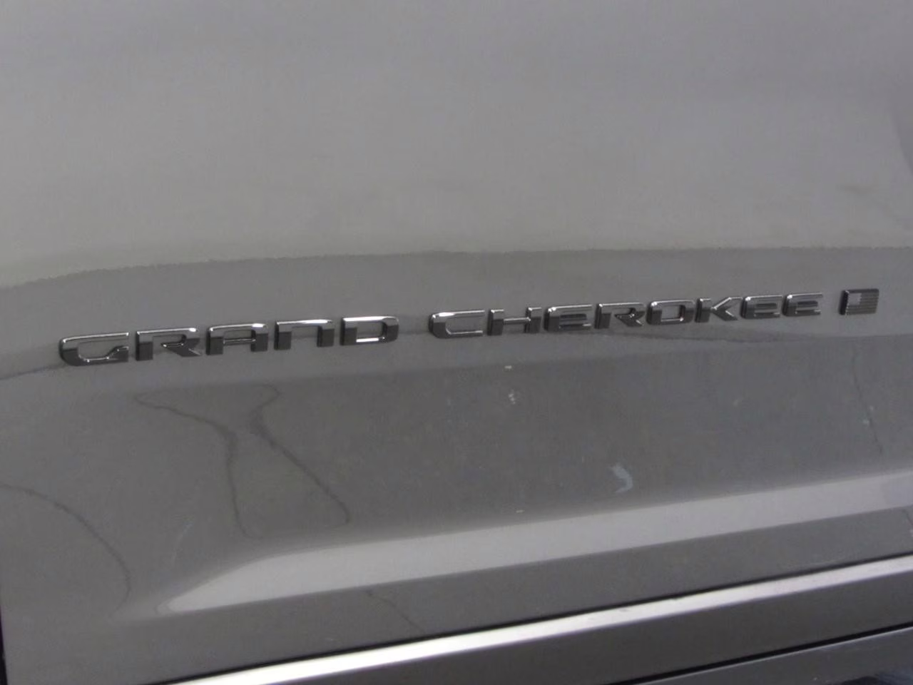 2026 Baltic Gray Jeep Grand Cherokee L Laredo 4X4 SUV