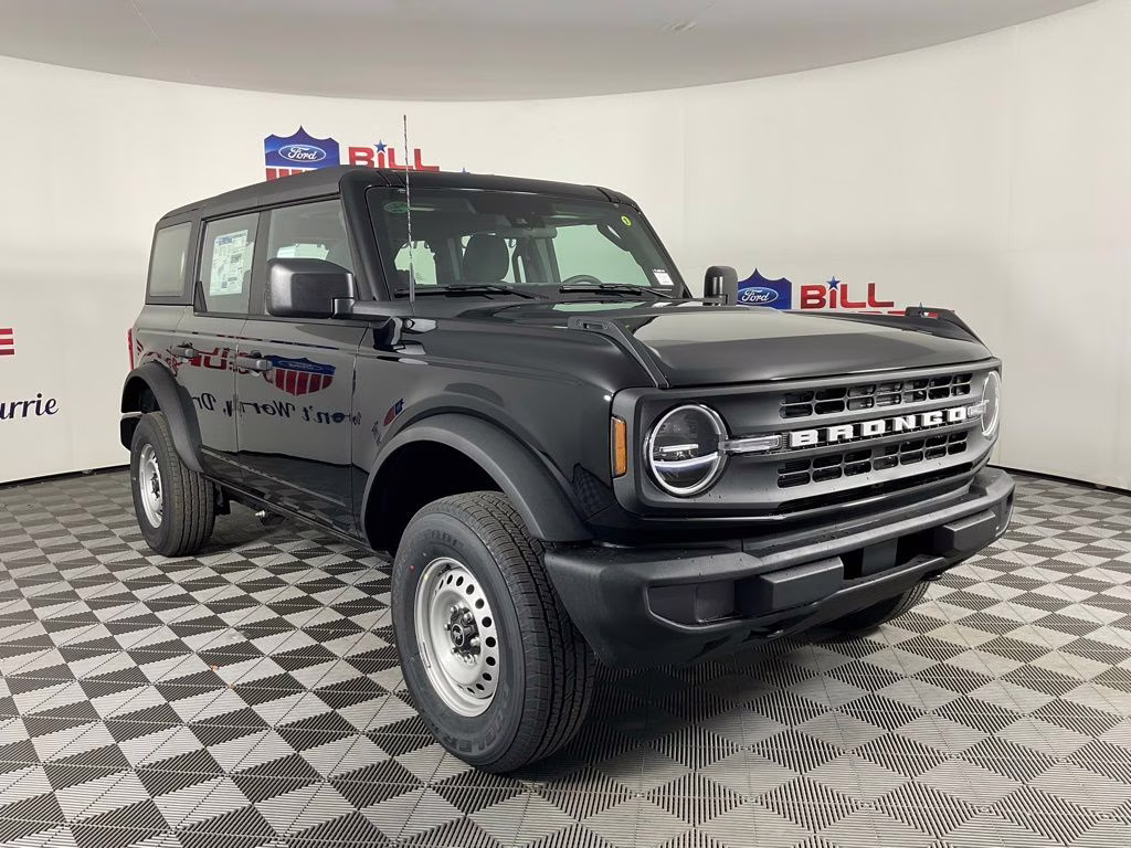 2026 Shadow Ford Bronco Base 4X4 SUV