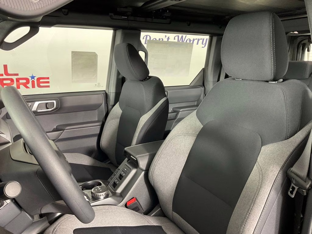 2026 Shadow Ford Bronco Base 4X4 SUV