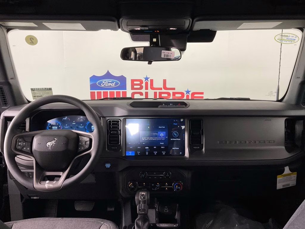 2026 Shadow Ford Bronco Base 4X4 SUV