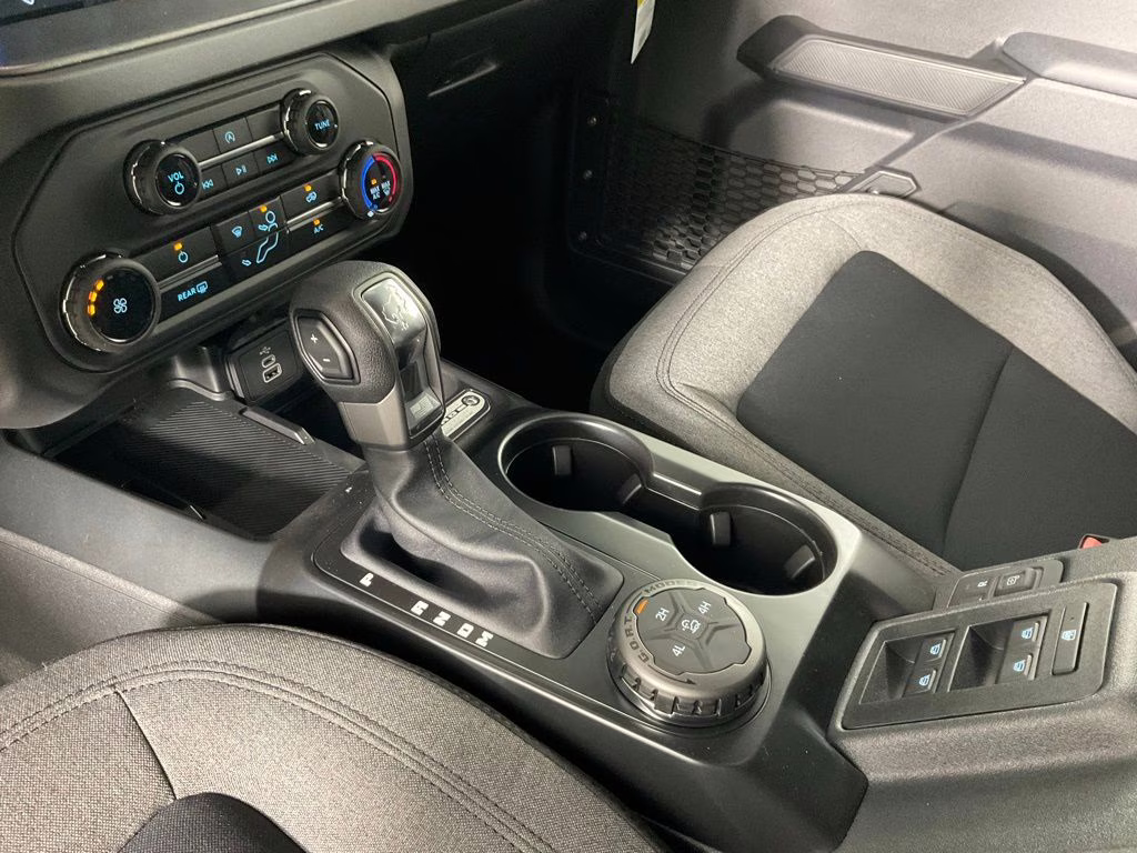 2026 Shadow Ford Bronco Base 4X4 SUV
