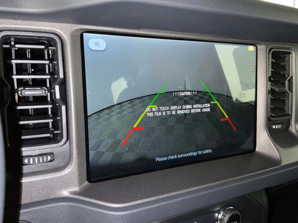 2026 Shadow Ford Bronco Base 4X4 SUV