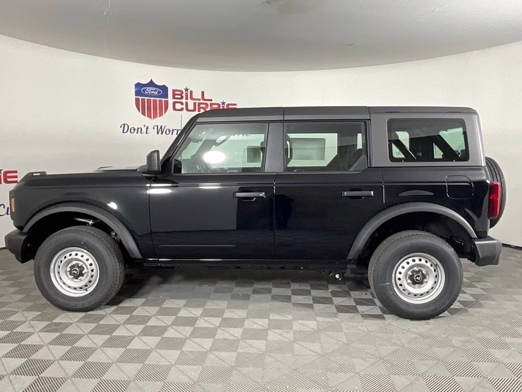 2026 Shadow Ford Bronco Base 4X4 SUV