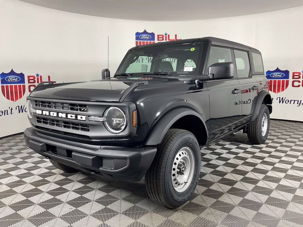 2026 Shadow Ford Bronco Base 4X4 SUV