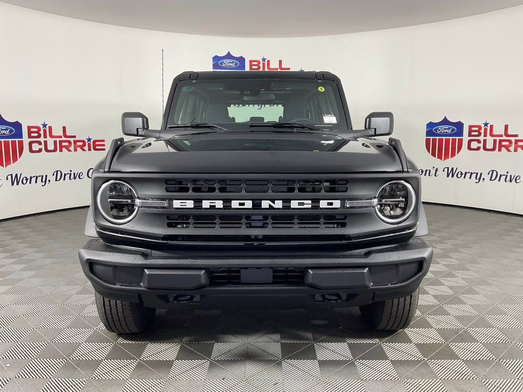 2026 Shadow Ford Bronco Base 4X4 SUV