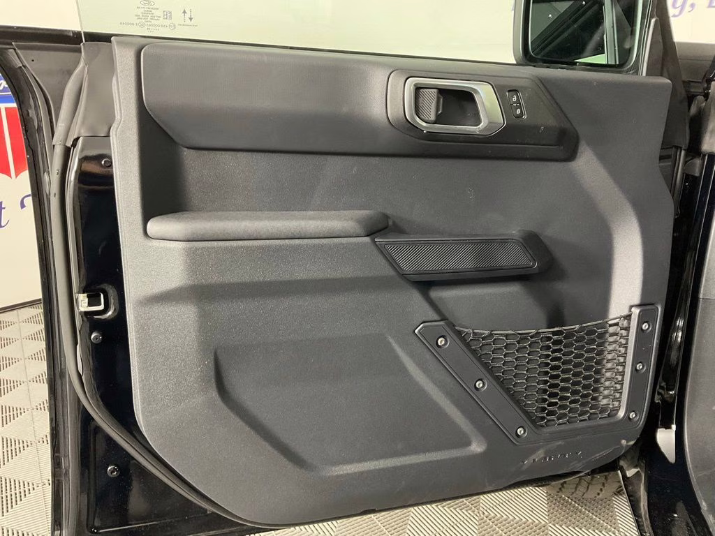 2026 Shadow Ford Bronco Big Bend 4X4 SUV