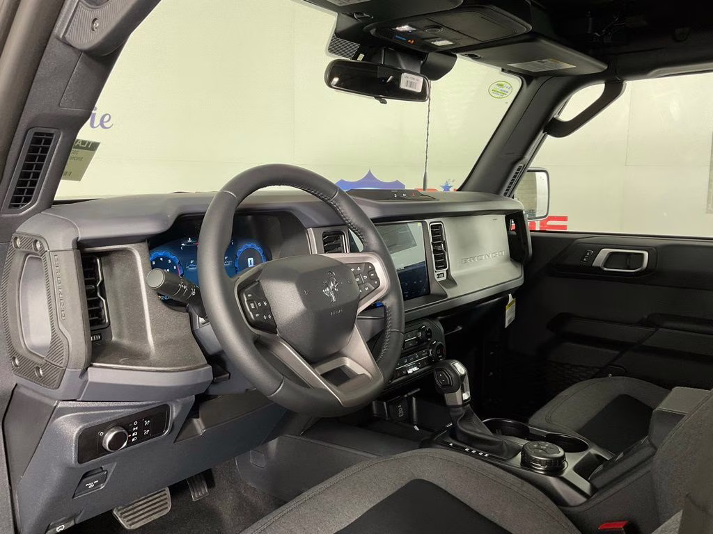 2026 Shadow Ford Bronco Big Bend 4X4 SUV