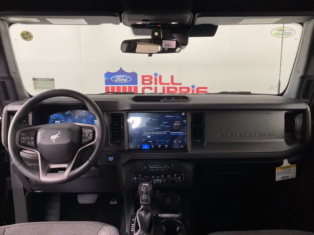 2026 Shadow Ford Bronco Big Bend 4X4 SUV