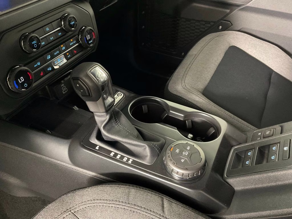 2026 Shadow Ford Bronco Big Bend 4X4 SUV
