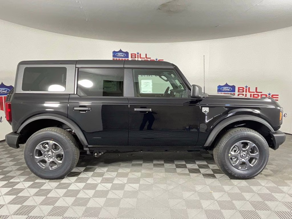 2026 Shadow Ford Bronco Big Bend 4X4 SUV