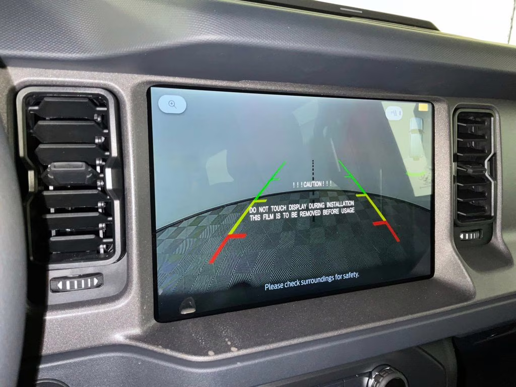 2026 Shadow Ford Bronco Big Bend 4X4 SUV