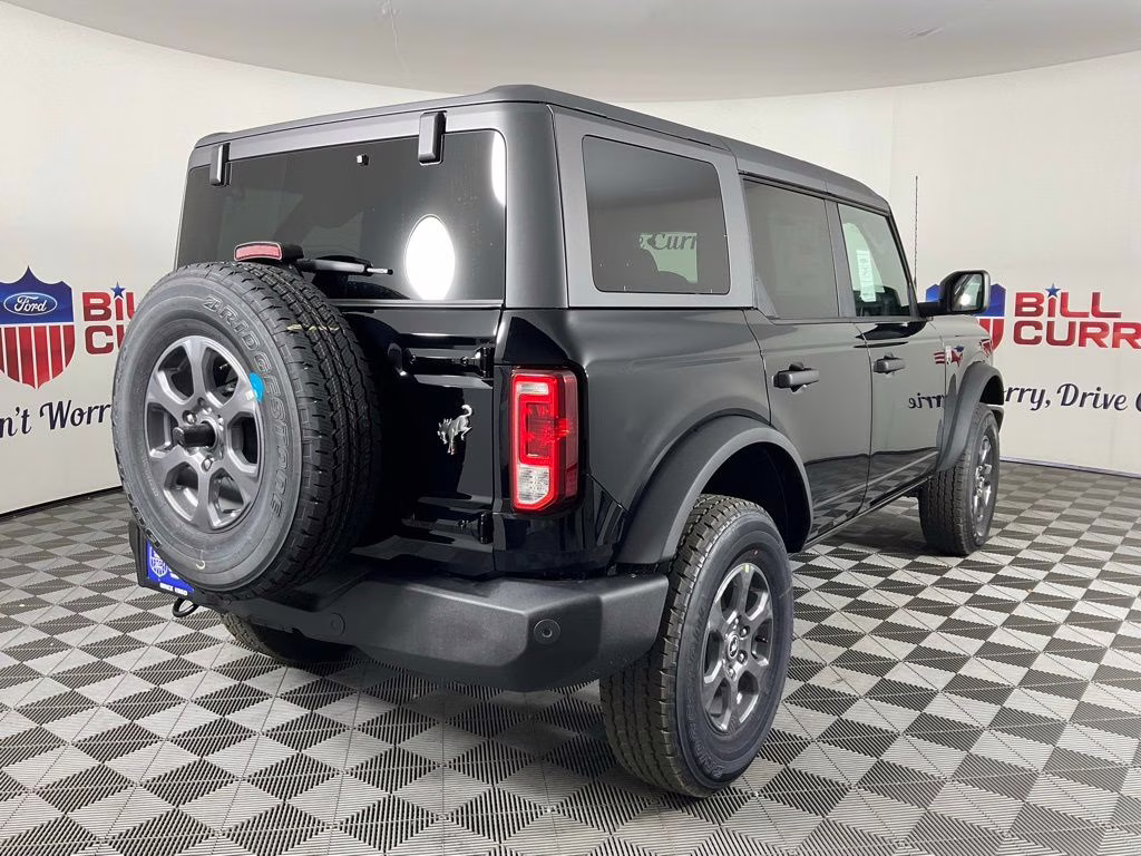 2026 Shadow Ford Bronco Big Bend 4X4 SUV