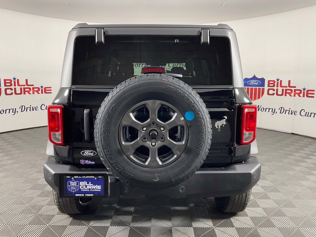 2026 Shadow Ford Bronco Big Bend 4X4 SUV