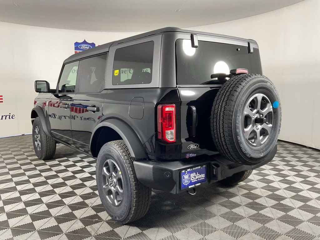 2026 Shadow Ford Bronco Big Bend 4X4 SUV