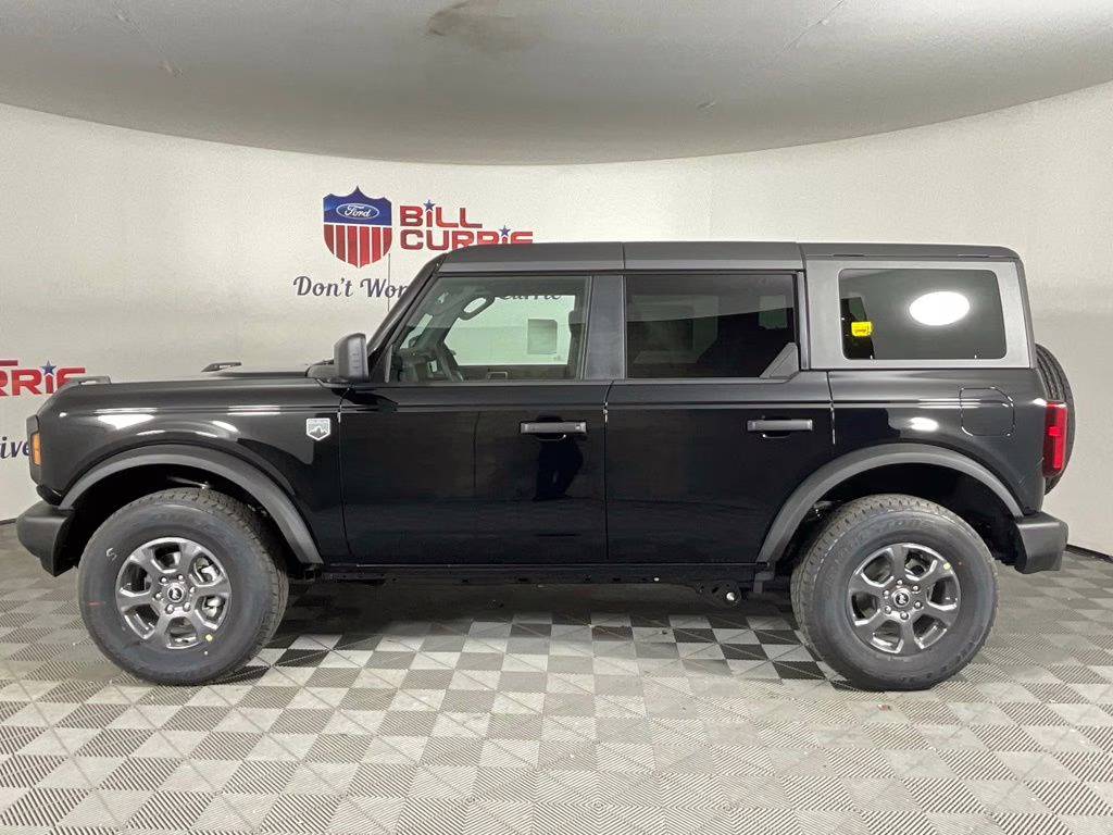 2026 Shadow Ford Bronco Big Bend 4X4 SUV