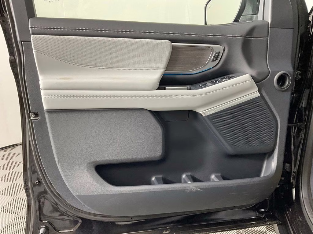 2026 Black Ford Expedition Max Platinum 4X4 SUV
