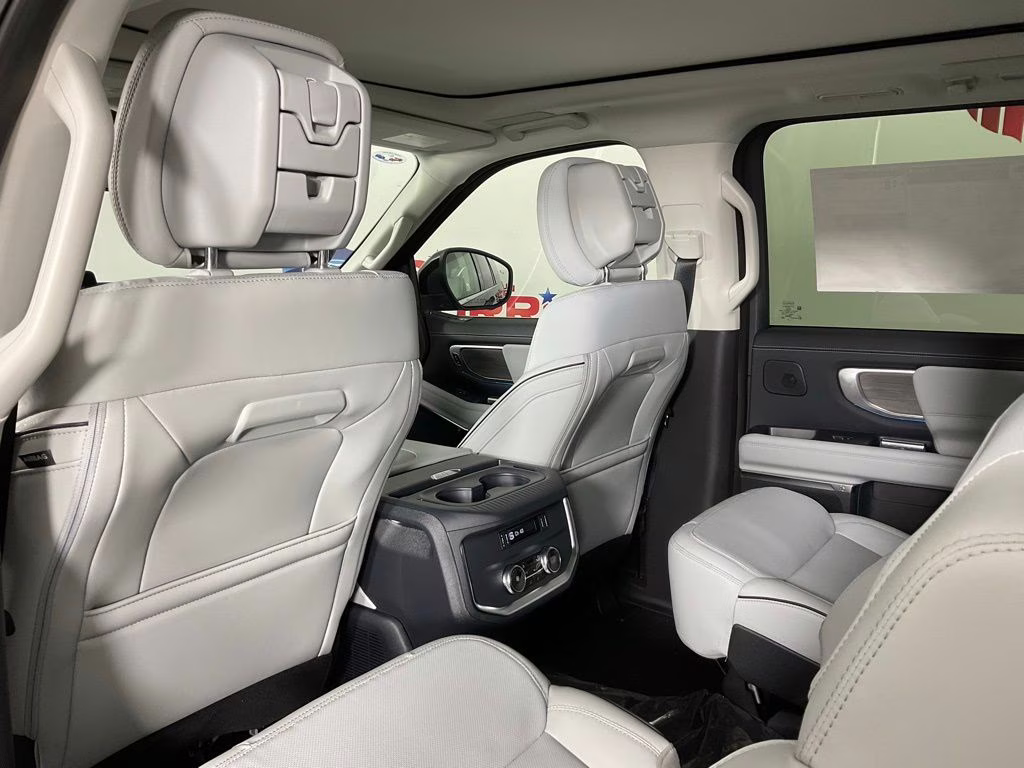 2026 Black Ford Expedition Max Platinum 4X4 SUV