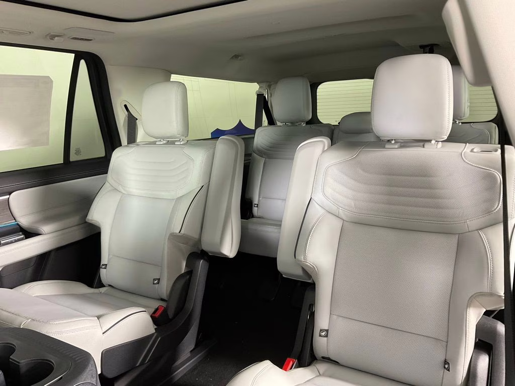 2026 Black Ford Expedition Max Platinum 4X4 SUV