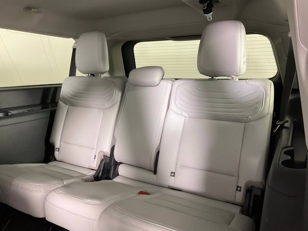 2026 Black Ford Expedition Max Platinum 4X4 SUV