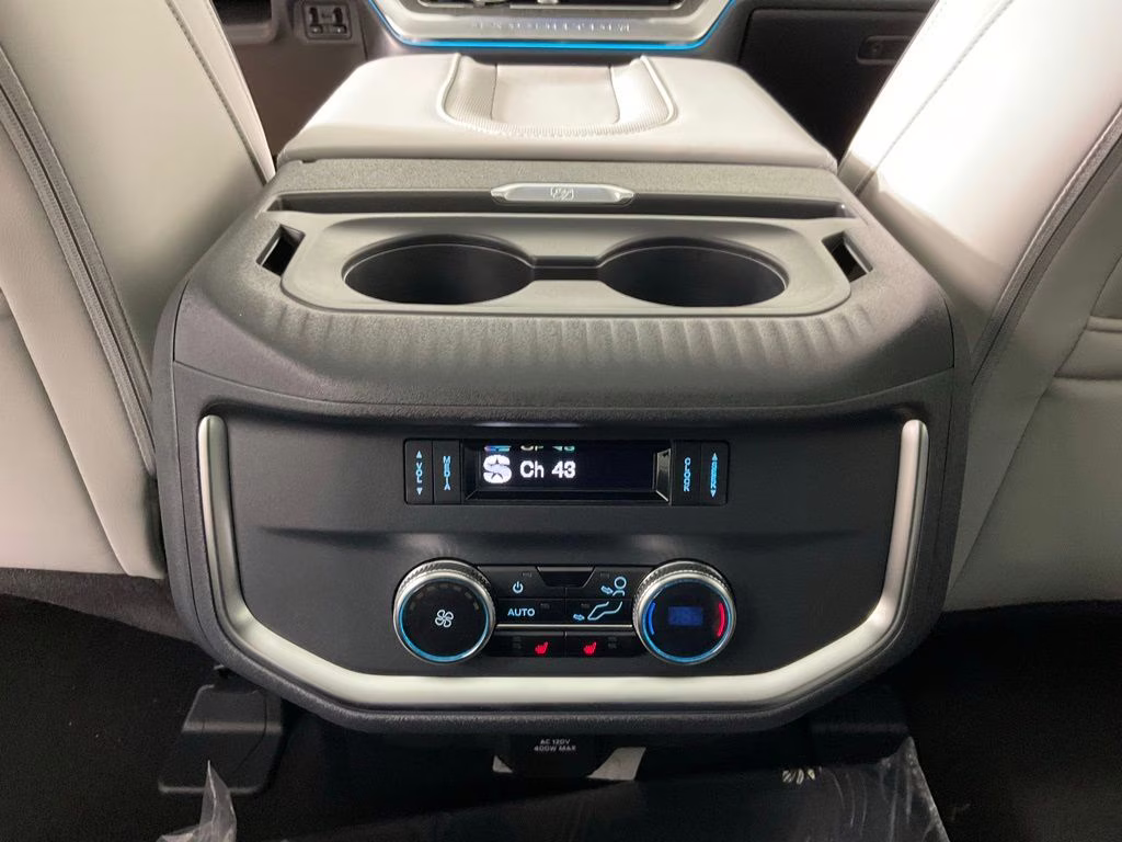 2026 Black Ford Expedition Max Platinum 4X4 SUV